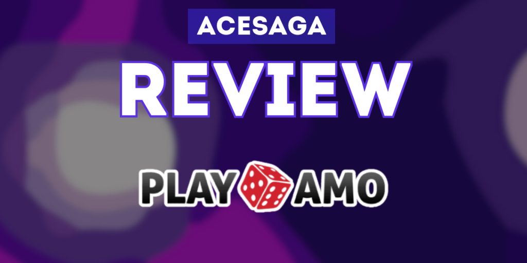 PlayAmo is a Fantastic online casino with the Best Conditions for Beginners from Australia
