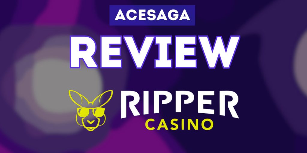 Ripper Casino - Review of the New Australian Platform 2024