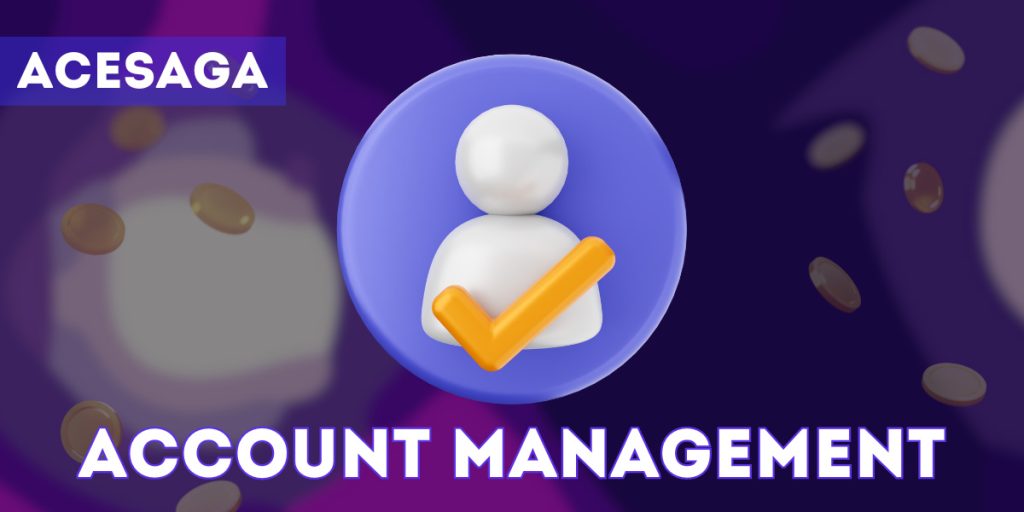 Personal Account Management