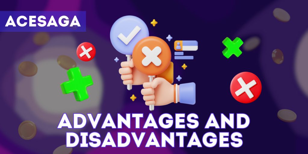 Main Advantages and Disadvantages of PlayAmo 