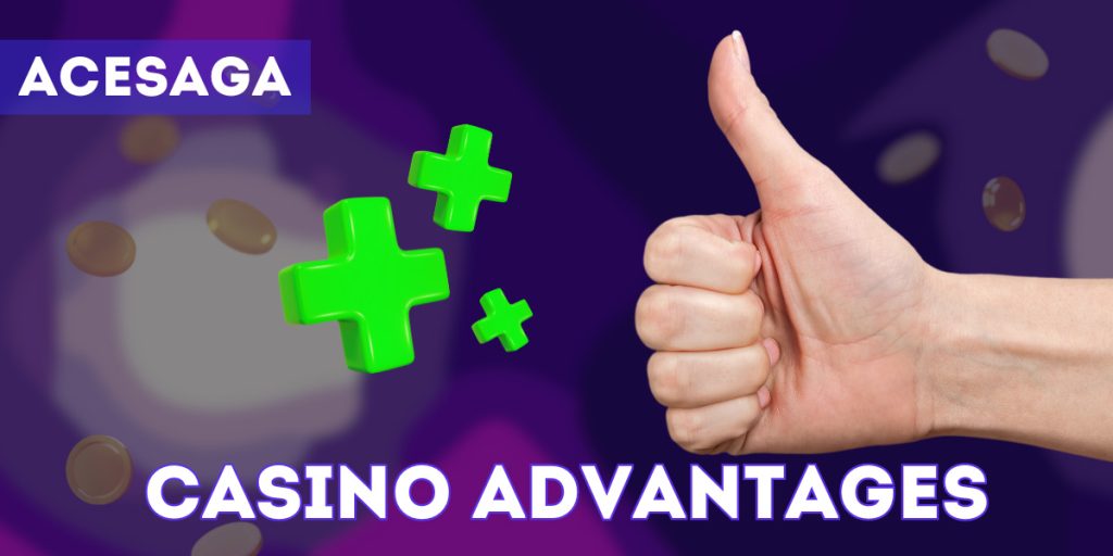 1Red Casino Advantages