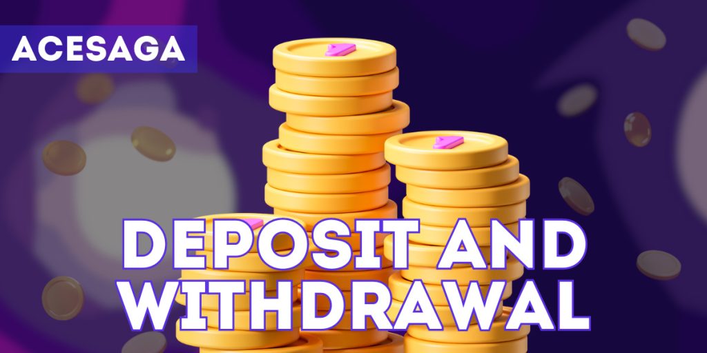 Bambet Deposit and Withdrawal