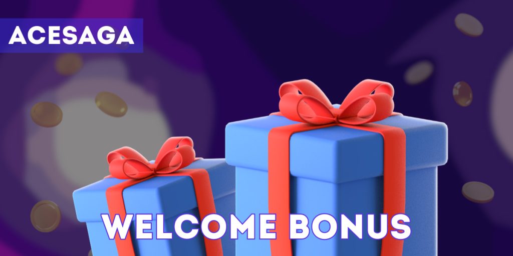 Welcome Bonus