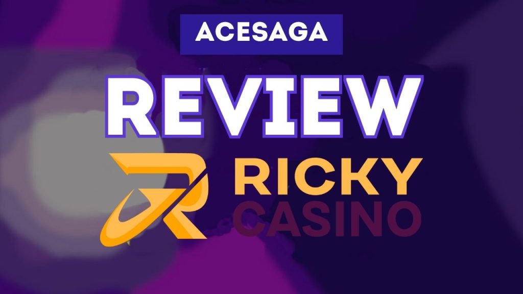 Ricky Casino Review