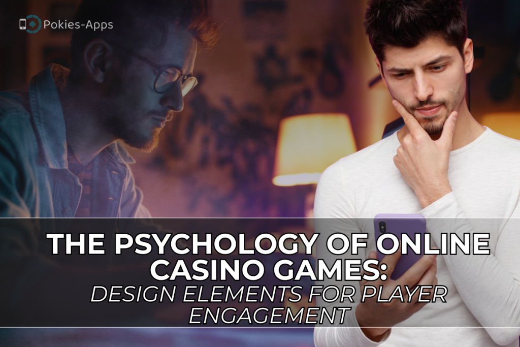 The Psychology of Online Casino Games: Design Elements for Player Engagement