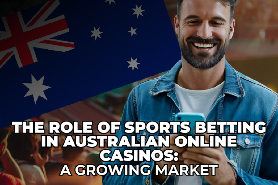 The Role of Sports Betting in Australian Casinos